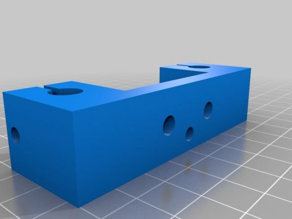 058-Ev Yapımı Router Değirmeni Cnc Lazer Plotter 3D Yazıcı Makinesi Diy X Eksen Slayt Lineer Yatak Baz Çerçevesi Plastik Aparat - 3