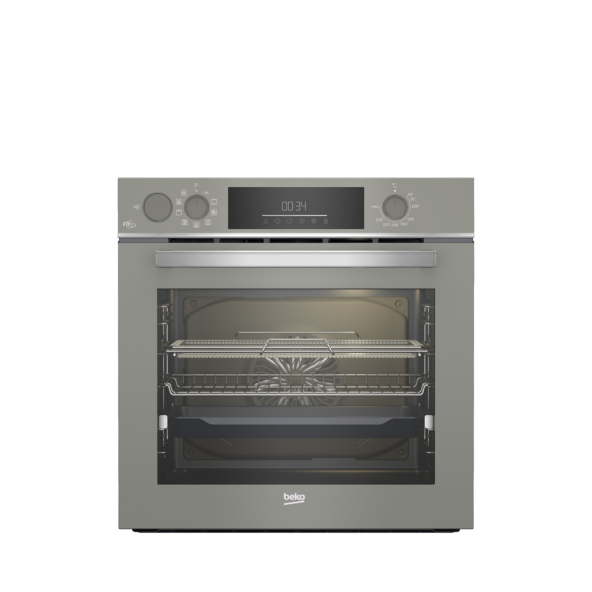 Beko BFC 631 G Gri Ankastre Fırın