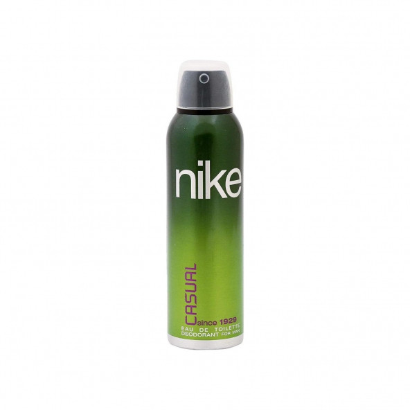 Nike Deodorant 200 ml Casual