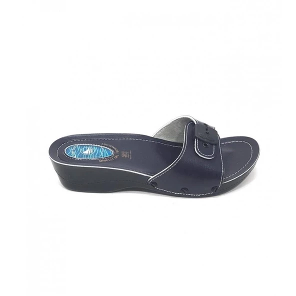 CEYO MİNELLİ TOPUKLU-2 JELLİ TOPUK DİKENİ KADIN TERLİK - 10