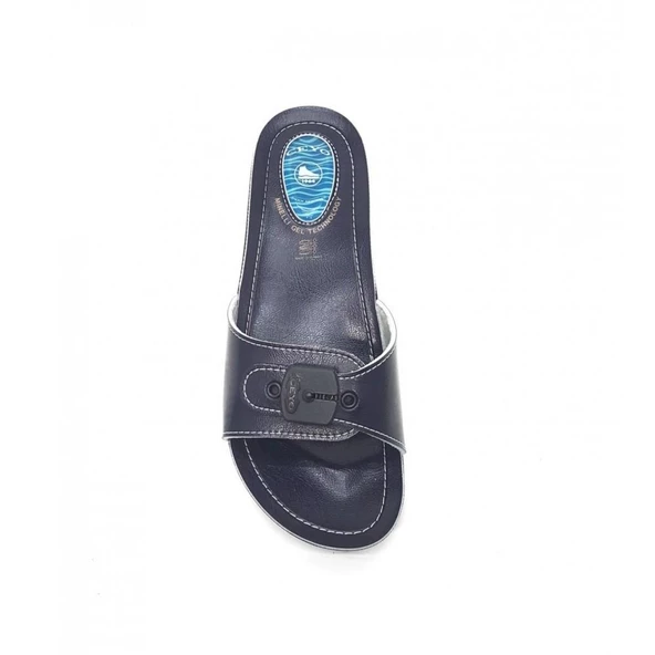 CEYO MİNELLİ TOPUKLU-2 JELLİ TOPUK DİKENİ KADIN TERLİK - 8