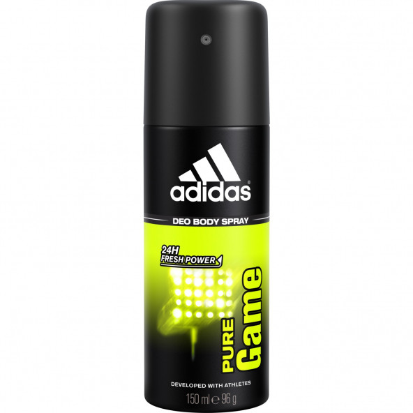 adidas Pure Game Erkek Deodorant 150 Ml