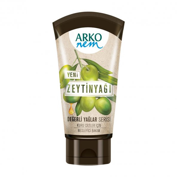ARKO NEM 60ML TÜP ZEYTİNYAĞLI