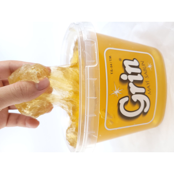 GRİN 2 kg Arap Sabunu (4 ADET) Ayçiçek Yağlı - 4