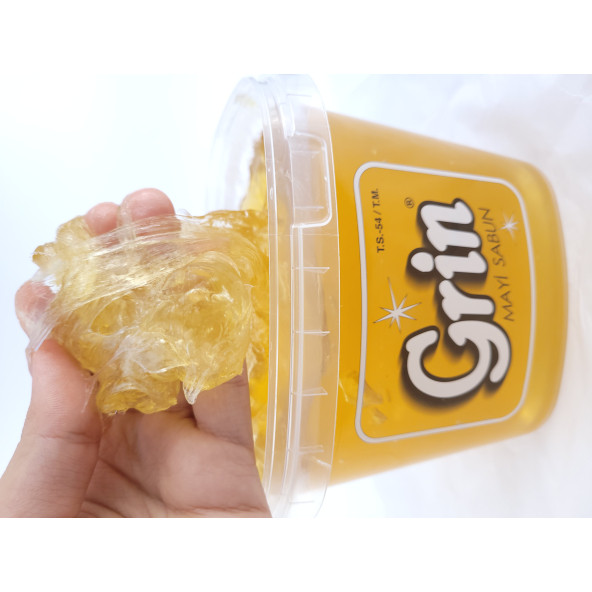GRİN 2 kg Arap Sabunu (4 ADET) Ayçiçek Yağlı - 5