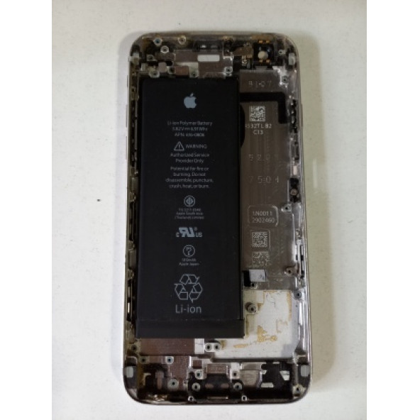 ASLANTİC İPHONE 6 ORJİNAL ARKA KASA