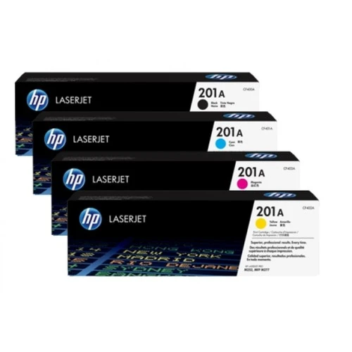 HP Color LaserJet Pro MFP M274n Orijinal Mavi (Cyan) Toner Yazıcı Kartuş ürün görseli
