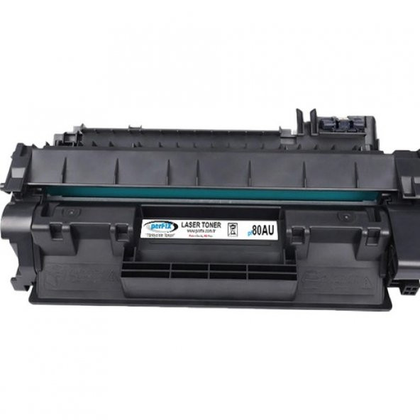 Perfıx Pf 280AU - 05A - 80A - CE505A - CF280A 2700 Sayfa Siyah Muadil Toner