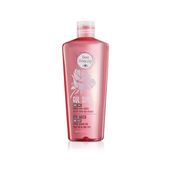 Bee Beauty Gül Suyu 250 ML