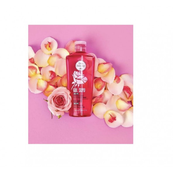 Bee Beauty Gül Suyu 250 ML - Resim 2