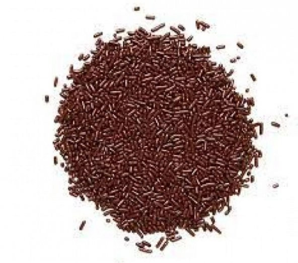 GRANÜL ŞEKER KAKAOLU 1 KG