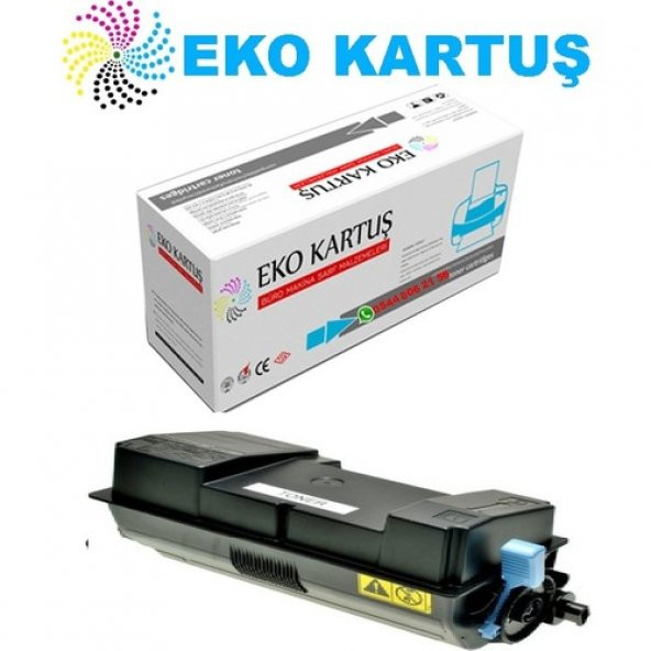 Eko Kartuş Kyoceraecosys P3060DNMUADIL Toner,