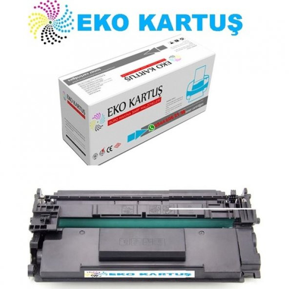 Eko Kartuş Hp Laserjet 2430TN (Q6511A) Muadil Toner