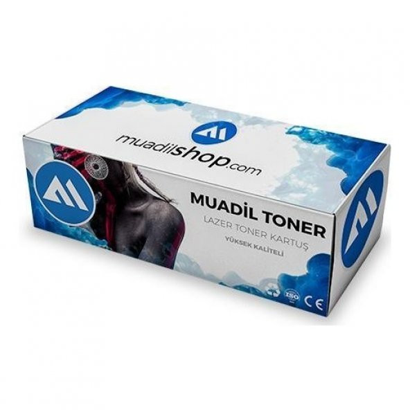 Samsung MLT-D111S Muadil Toner - SL-M2022 / SL-M2022W (Çipli) ürün görseli