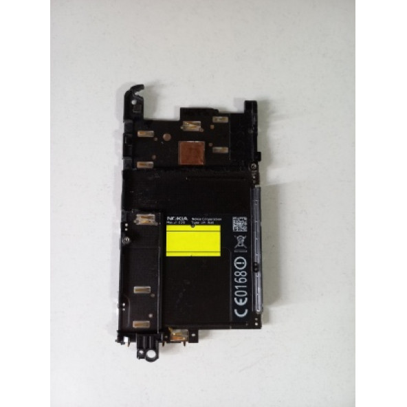 ASLANTİC Nokia Lumia 620 LCD ÇİTASI ürün görseli 1