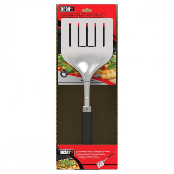 Weber 6762  Geniş Izgara Spatulası - 2