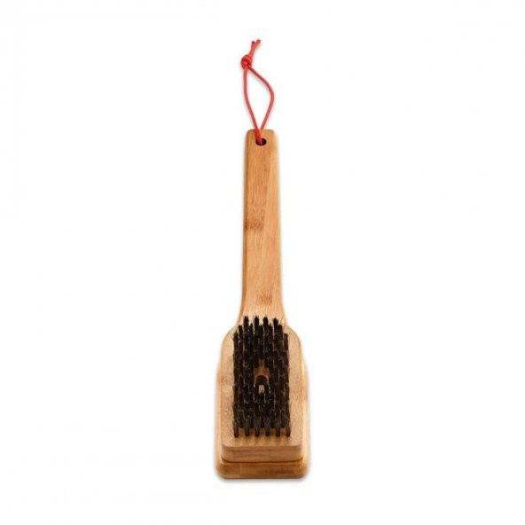 Weber 6275 Bambu Saplı Mangal Izgara Fırçası 30 cm - 3