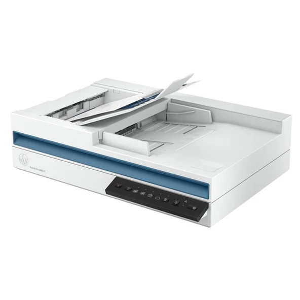 HP ScanJet Pro 2600 F1 Doküman Tarayıcı (20G05A) - 2