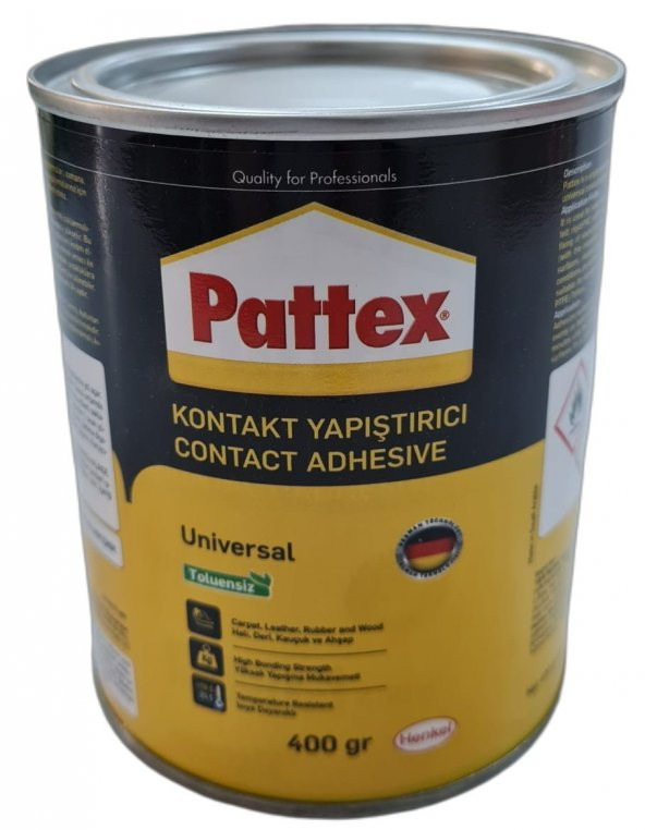 Pattex Contact Yapıştırıcı 400 Gr