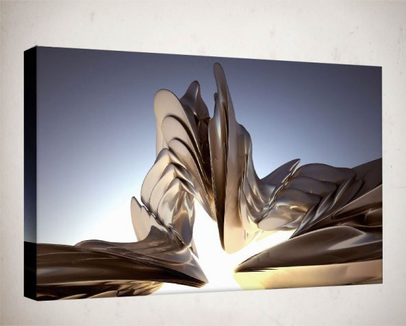 Kanvas Tablo - 30x40 cm  - Modern Tablolar - MD59