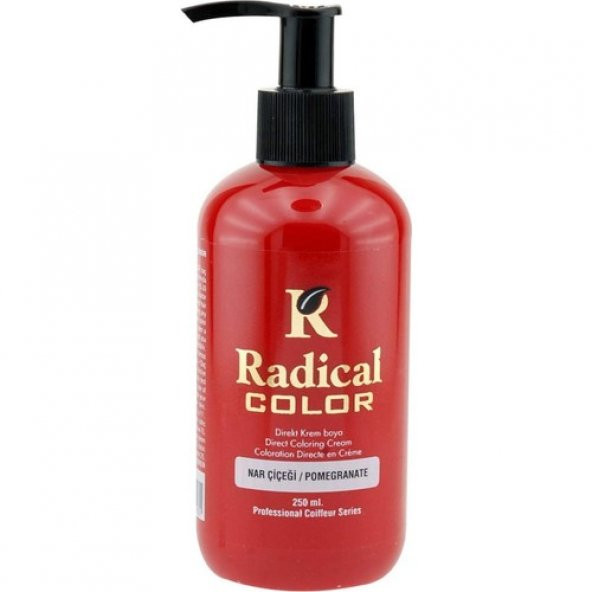 Radical Krem Boya Nar Çiçeği 250 Ml 8680035542076