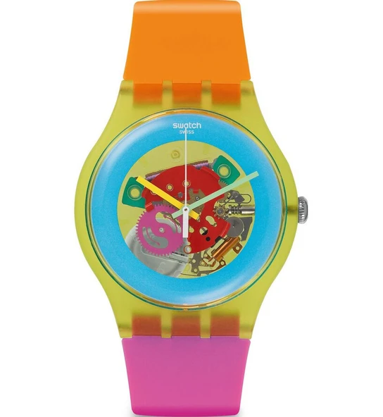 Swatch SUOJ101 Unisex Kol Saati