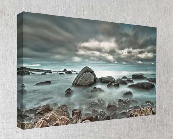 Kanvas Tablo - 30x40 cm  - Manzara & Doğa - MNZ64
