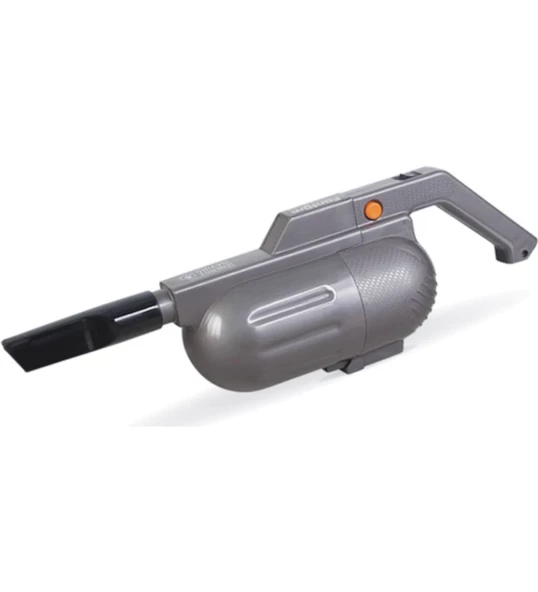 Fantom Pratic P1200 Toz Torbasız Elektrikli El Tipi Süpürge Gri - 6