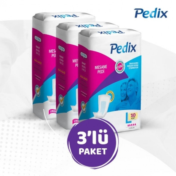 MESANE PEDİ PEDİX