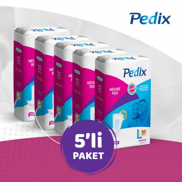 PEDİX MESANE PEDİ