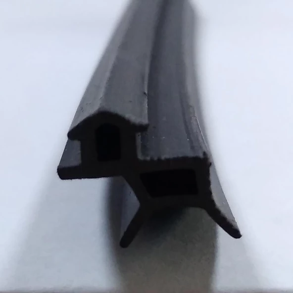 Contacall Pimapen Pvc Kapı Pencere Değiştirme Fitili Contası 100 Metre Siyah - 5