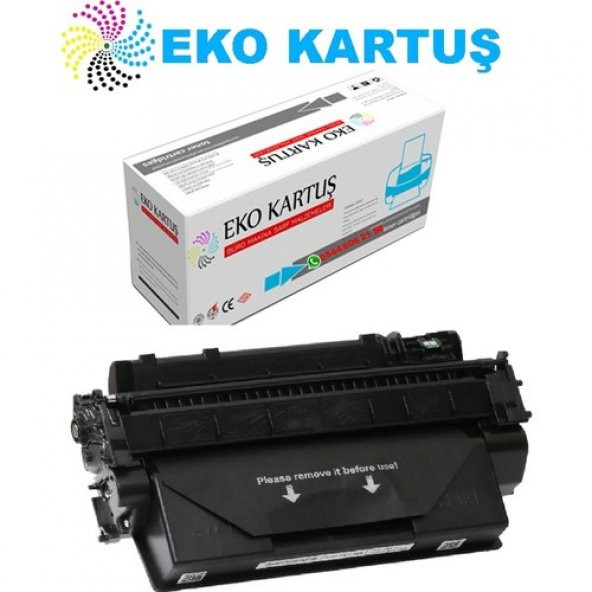 Eko Kartuş Canon I-Sensys MF-6140DN (CRG719H/EXV40) Muadil Toner