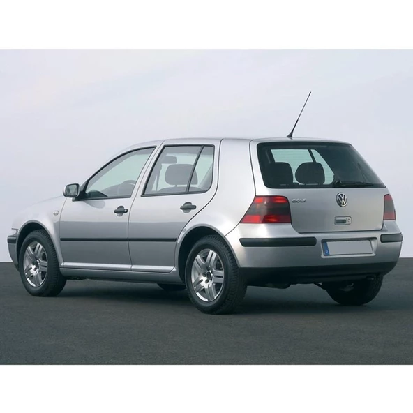 VW Golf 4 1998-2004 Bagaj Kapağı Merkezi Kilit Motoru 3B0959781B - 2