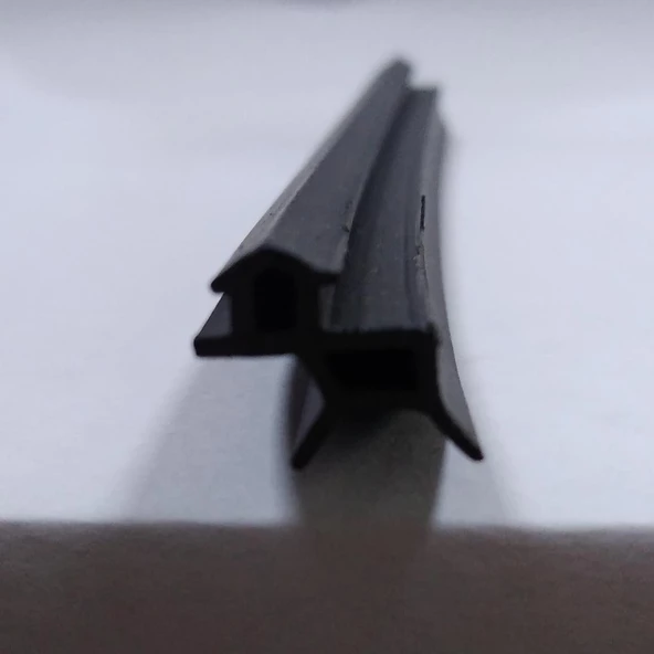 Contacall Pimapen Pvc Kapı Pencere Değiştirme Fitili Contası 125 Metre Siyah - 2