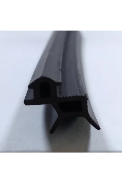 Contacall Pimapen Kapı Pencere Contası Pvc Doğrama Fitili 10 Metre Siyah - 4