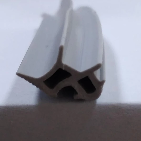 Contacall Pimapen Pvc Kapı Pencere Değiştirme Fitili Contası 150 Metre Siyah - 5