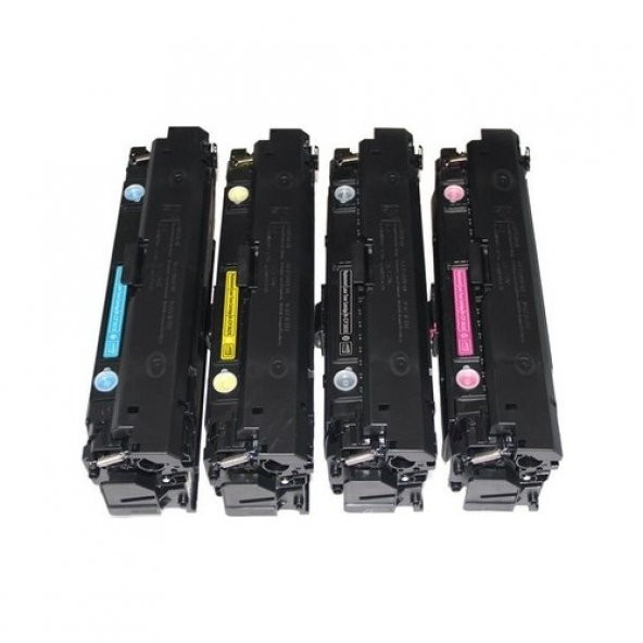 Eko Kartuş Canon I-Sensys LBP-712CX (CF360X/040H) Set Muadil Toner - Resim 2