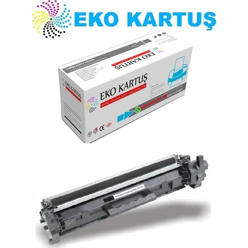 Eko Kartuş Hp Laserjet Pro M203 CF230A (230A) Muadil Toner, ürün görseli