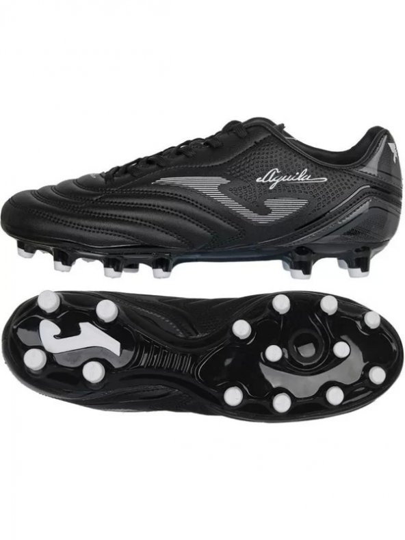 Joma Aguıla 2201 - Erkek Siyah Futbol Krampon - 2