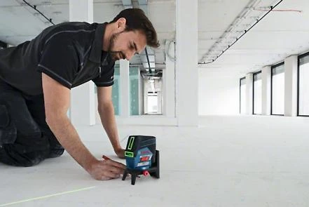 GCL 2-50 CG + BM3 KOMBİ LAZER - 3