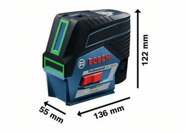 GCL 2-50 CG KOMBİ LAZER - 2