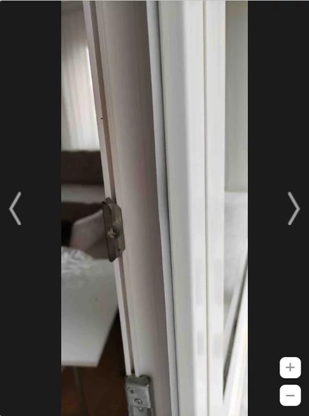 Contacall Pimapen Pvc Kapı Pencere Değiştirme Fitili Contası 30 Metre Siyah - Resim 5