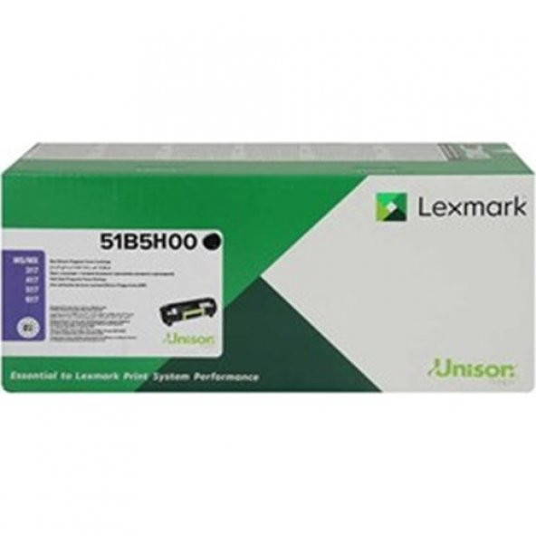 Lexmark MS317 8500 Sayfa Çapraz Renkli Toner ürün görseli