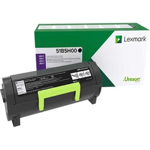 Lexmark MS317-51B5H00 Toner Yüksek Kapasiteli ürün görseli