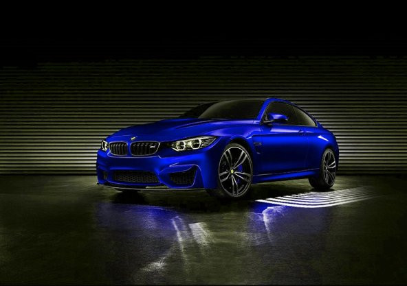 Araç Altı Ambiyans Melek Kanatlı Led Pojektör Araç Ve Motosiklet - 5