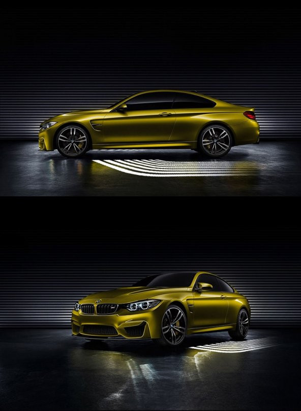 Araç Altı Ambiyans Melek Kanatlı Led Pojektör Araç Ve Motosiklet - 6