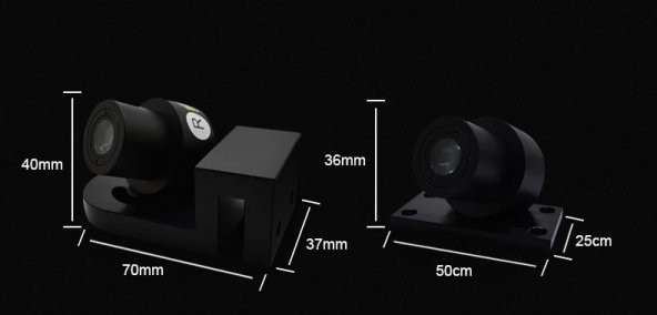 Araç Altı Ambiyans Melek Kanatlı Led Pojektör Araç Ve Motosiklet - 7