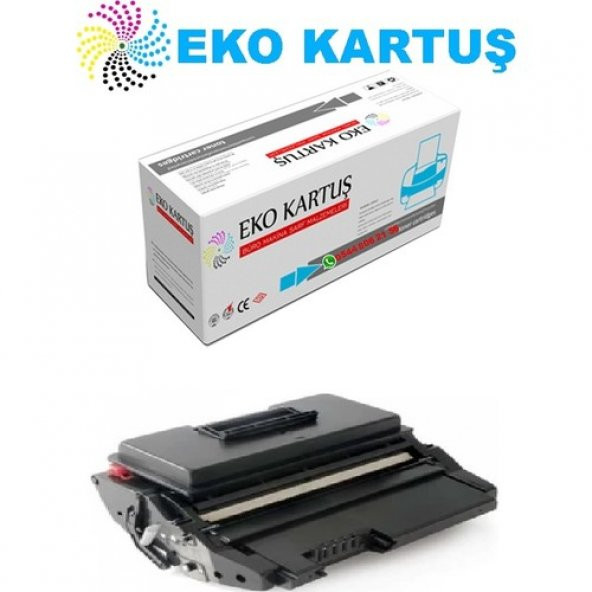 Eko Kartuş Samsung ML-2552W Muadil Toner - Resim 2