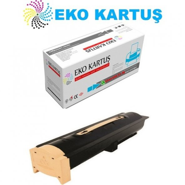 Eko Kartuş Xerox Workcentre 5225 Muadil Toner,