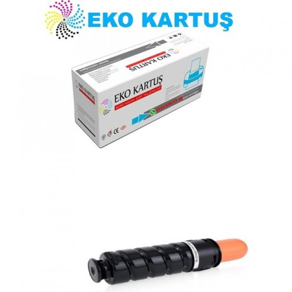 Eko Kartuş Canon (EXV43)/2788B002AA Muadil Toner - 1